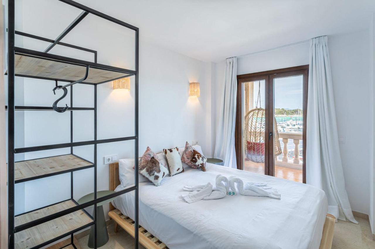 Beachfront Holiday Apartment Lotja 7 - Grupo Berna Colonia de Sant Jordi Exterior photo
