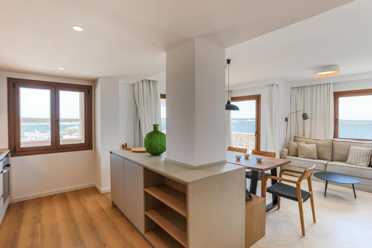 Beachfront Holiday Apartment Lotja 7 - Grupo Berna Colonia de Sant Jordi Exterior photo